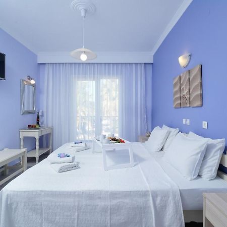 Eleani Hotel Принос Экстерьер фото